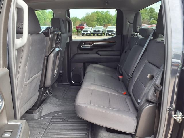 Used 2023 Titanium Rush Metallic GMC Elevation image 7