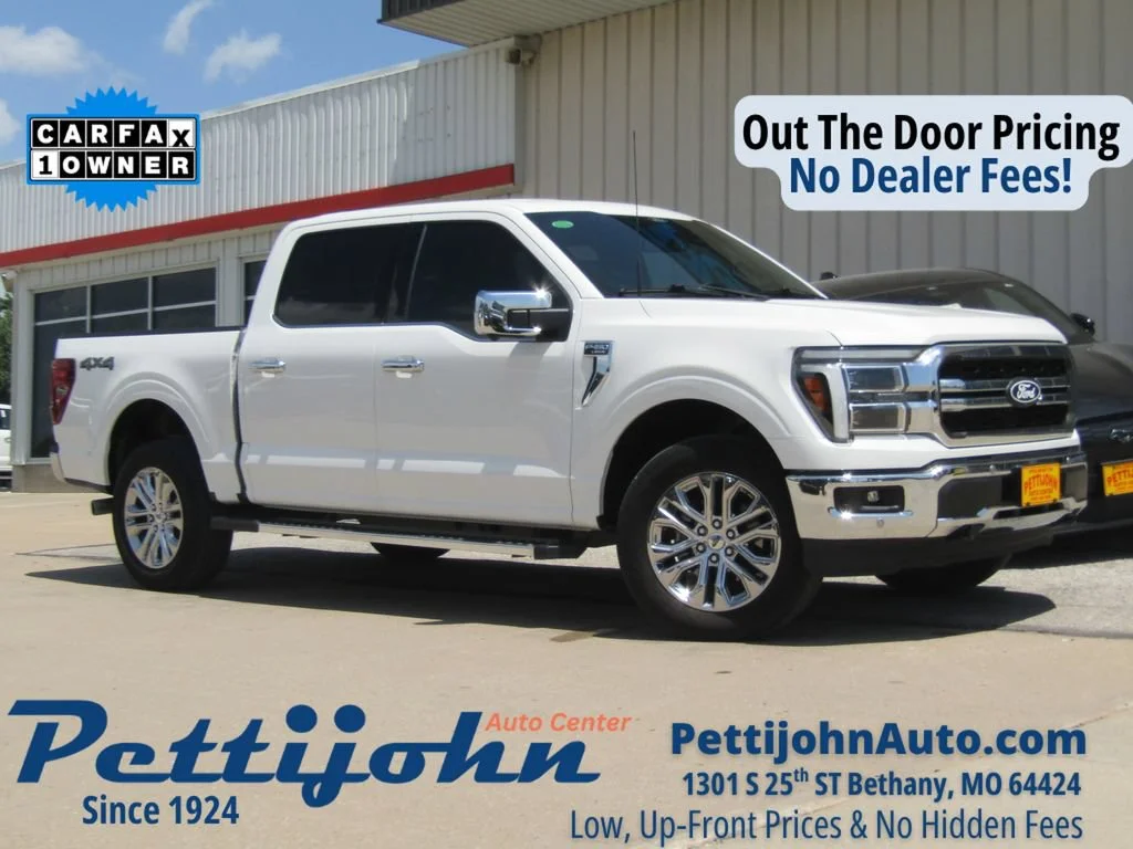 2025 Ford F-150