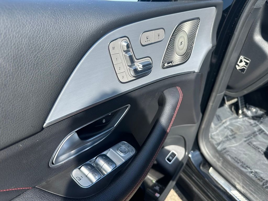 Certified Used 2023 Black Mercedes-Benz GLE 53 AMG® image 16