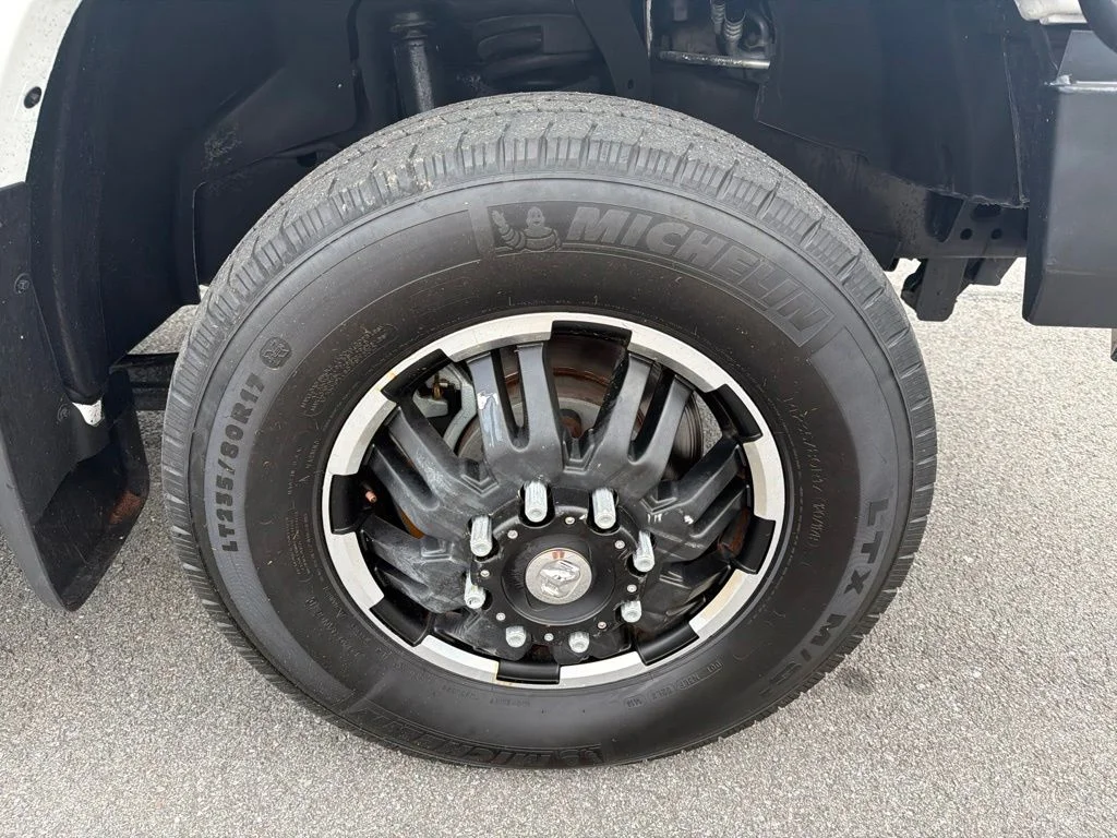 Used 2016 White Ram Laramie image 14