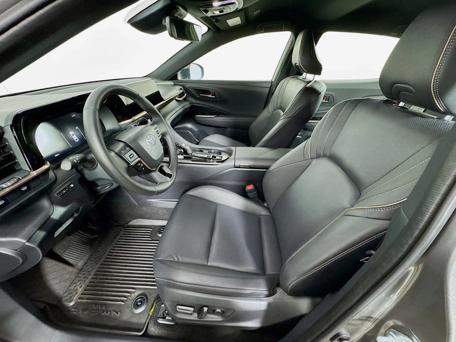 Certified Used 2026 Gray Toyota XLE image 19