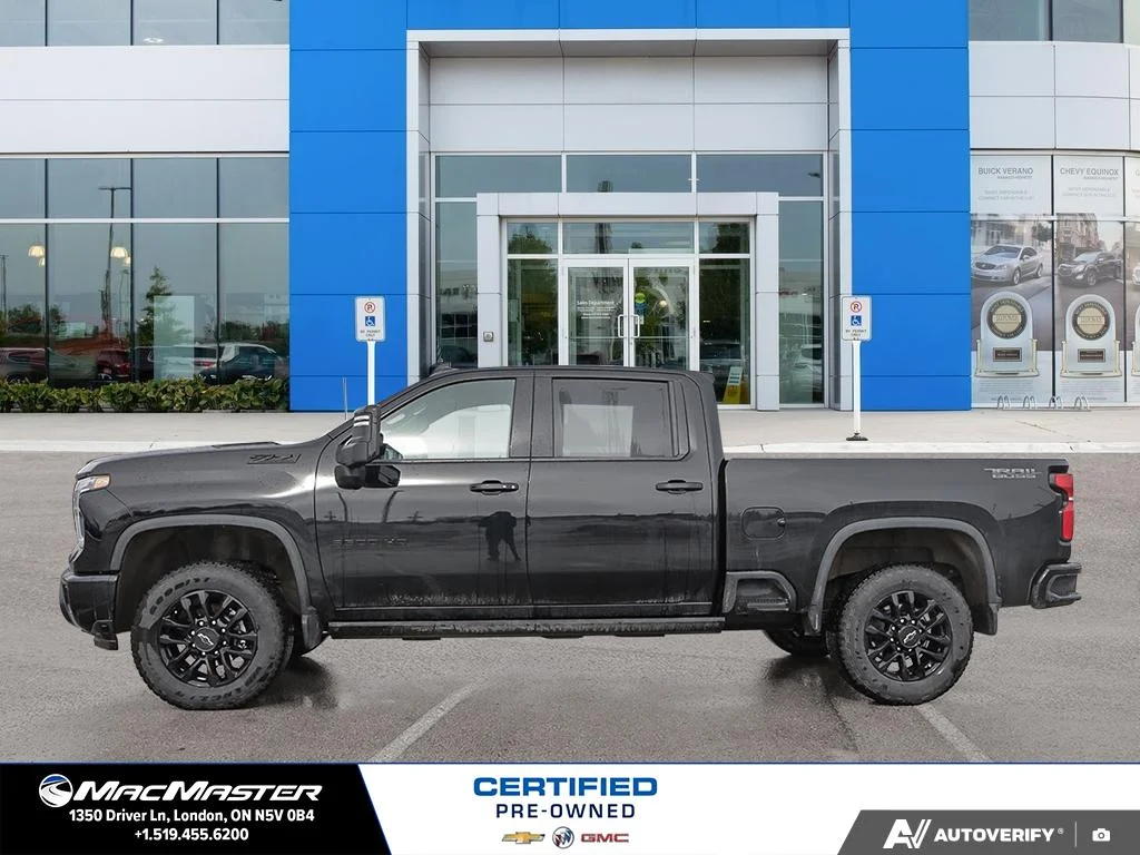 Used 2025  Chevrolet LTZ image 2