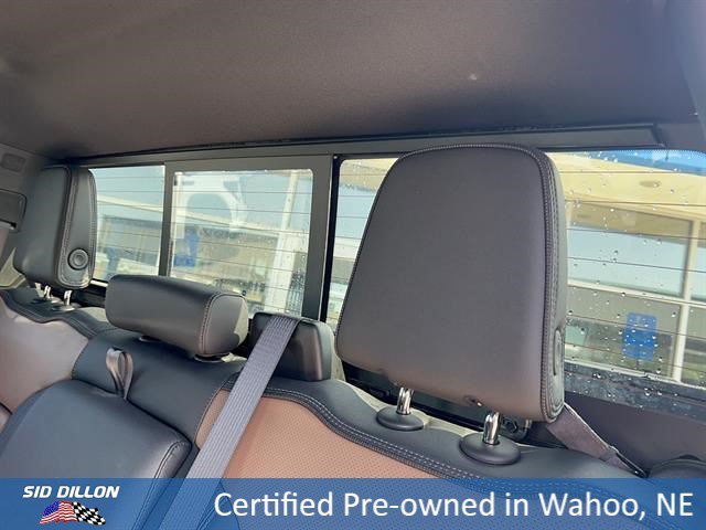 Used 2026 Sterling Gray Metallic Chevrolet High Country image 11