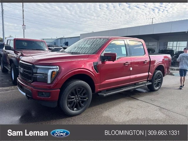 2026 Ford F-150 Lariat®
