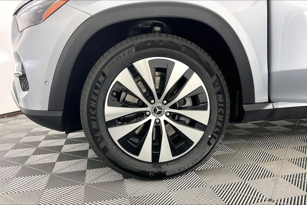 New 2026 Silver Mercedes-Benz GLE 350 image 11