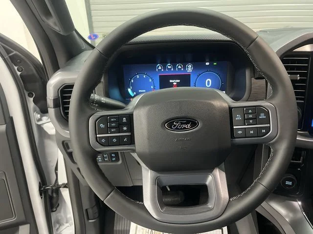 New 2026 Oxford White Ford XLT image 17