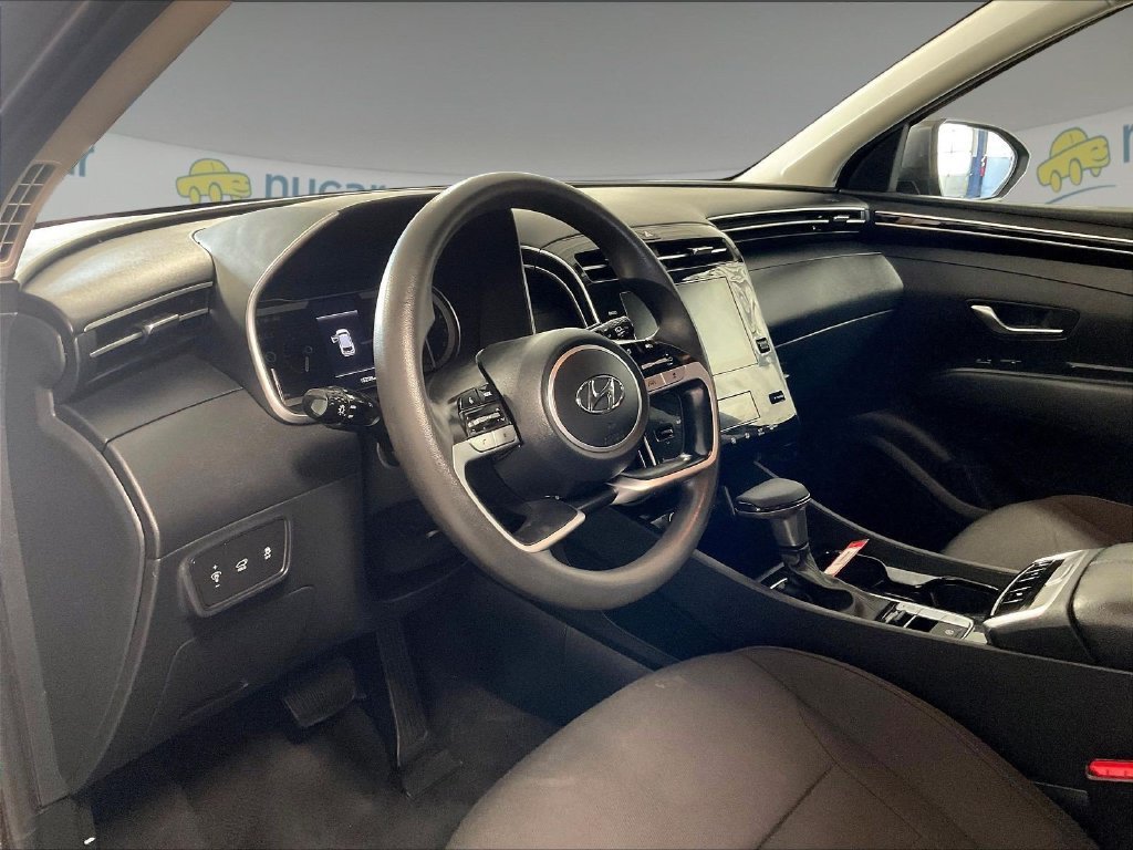Used 2024 Gray Hyundai SEL image 8