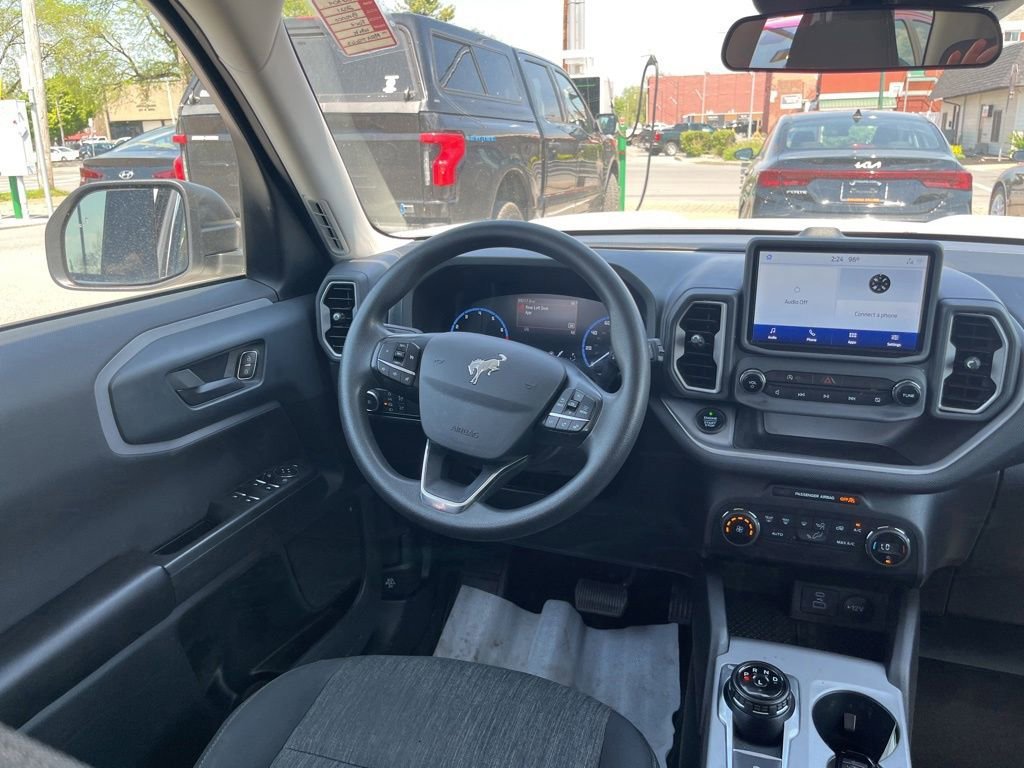 Used 2021 Oxford White Ford Big Bend image 11