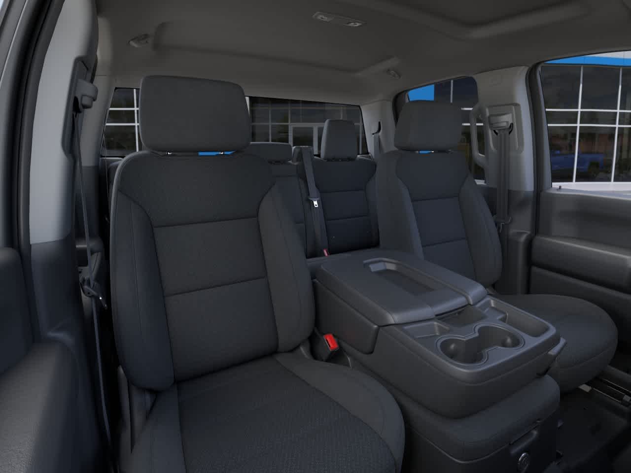 New 2026 Lakeshore Blue Metallic Chevrolet WT image 16