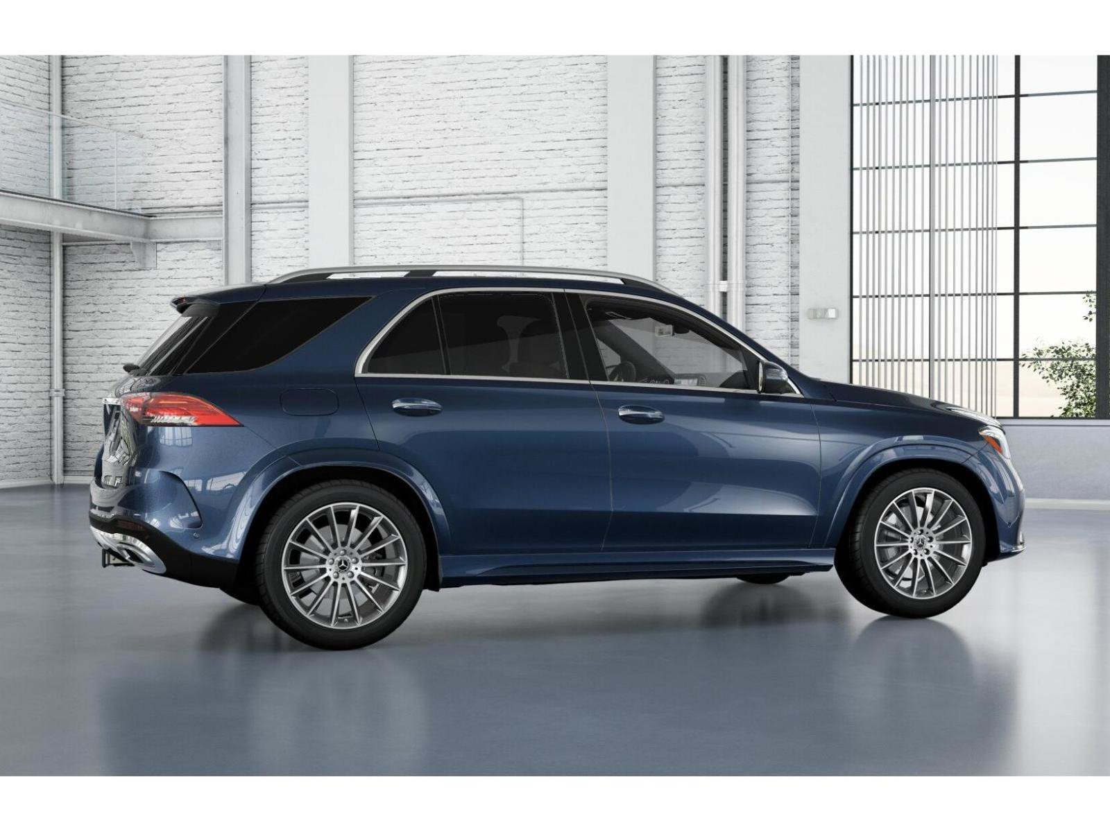 New 2026 Twilight Blue Metallic Mercedes-Benz GLE 350 image 19