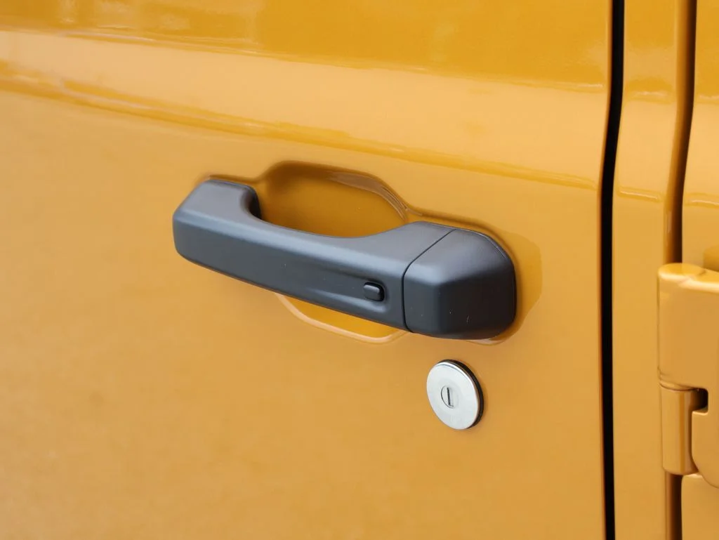 New 2026 Goldilocks Exterior Paint Jeep Rubicon image 18