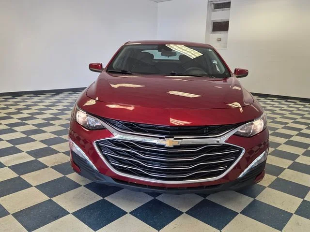 Used 2023 Red Chevrolet LT image 2