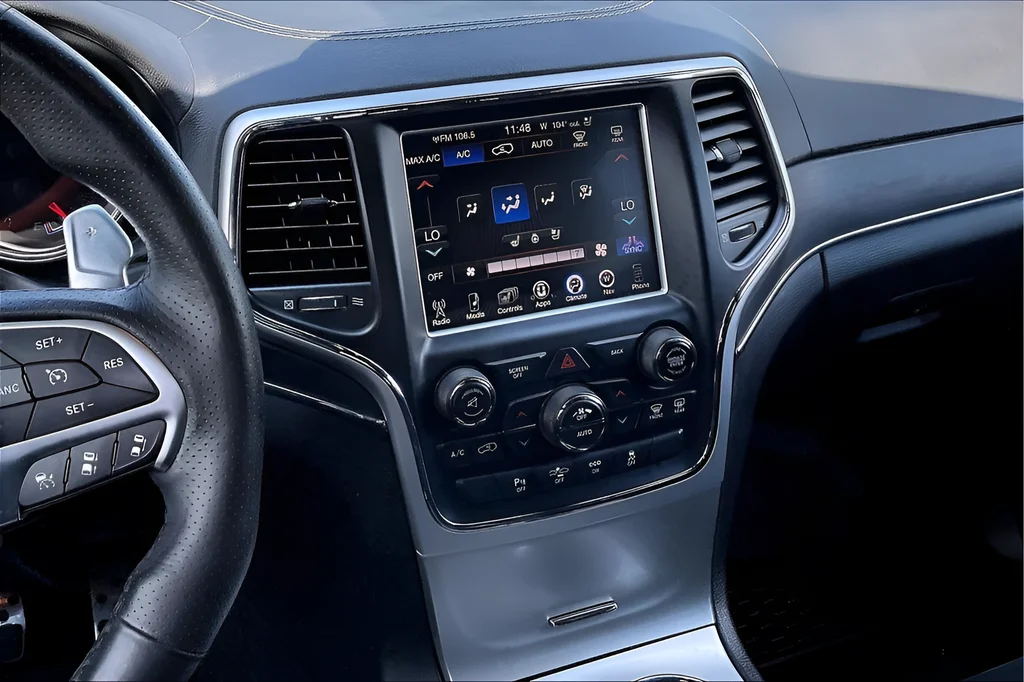 Used 2014 Black Jeep SRT image 9