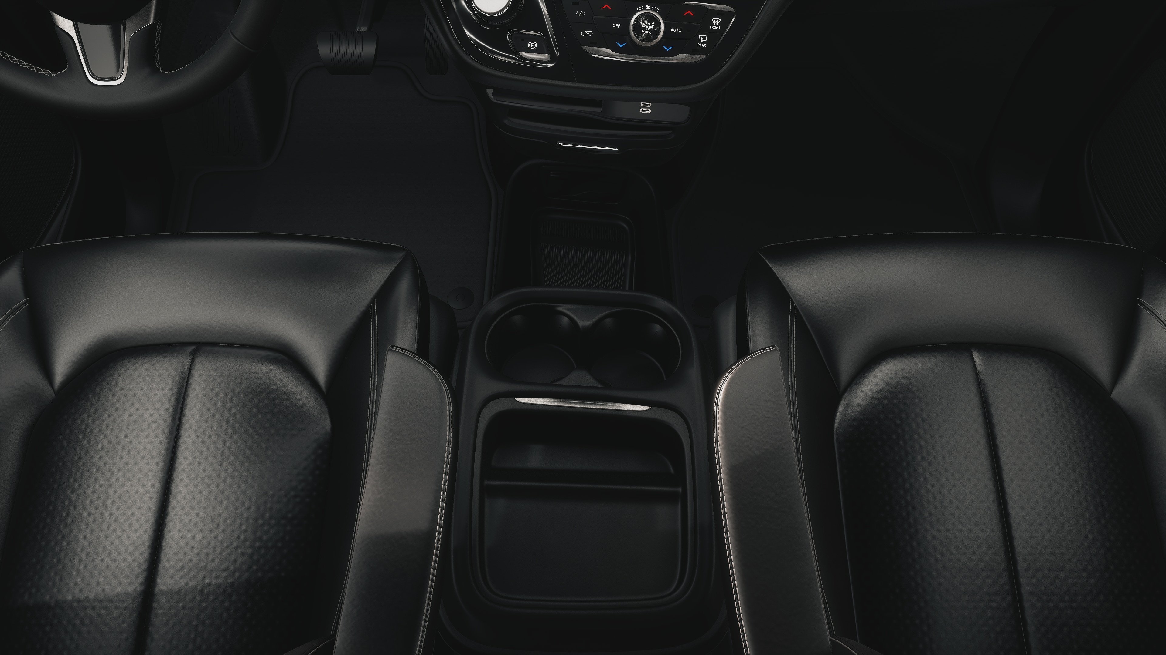 New 2027 Diamond Black Crystal Pearl-Coat Paint Chrysler Select image 30