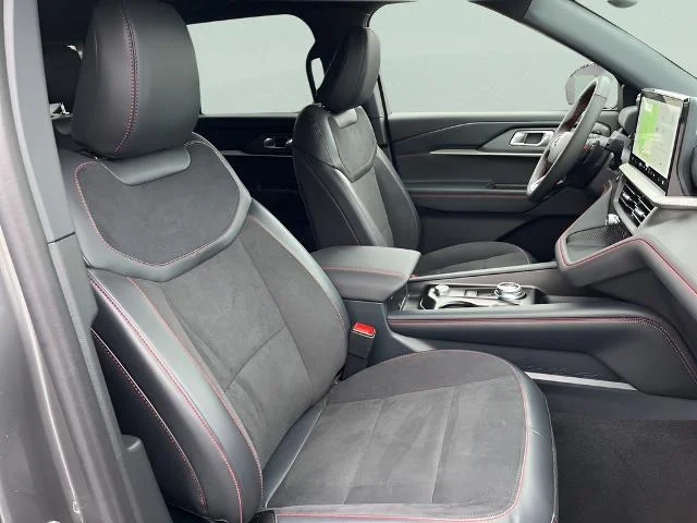 New 2026 Carbonized Gray Metallic Ford ST image 41