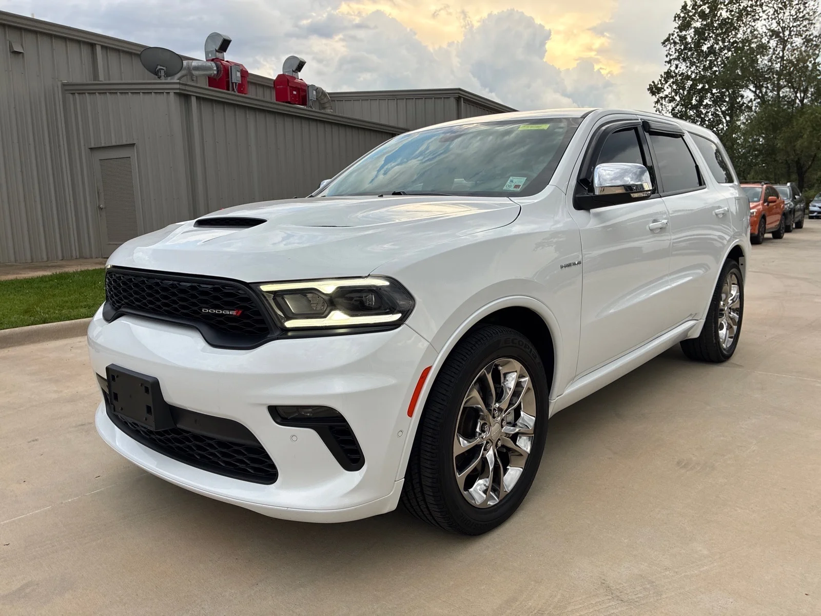2021 Dodge Durango R/T