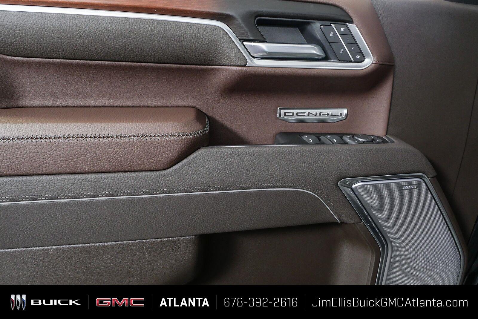 New 2026 Onyx Black GMC Denali image 7