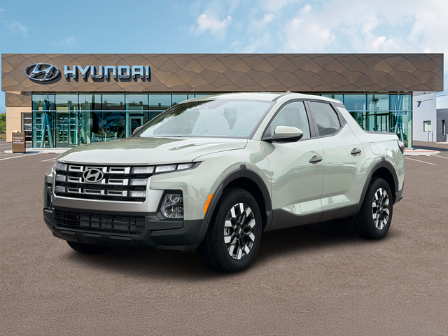 2027 Hyundai SANTA CRUZ SE FWD