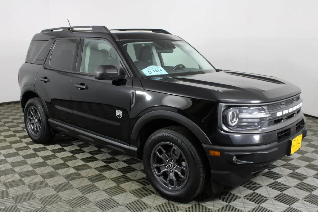 2021 Ford Bronco Sport