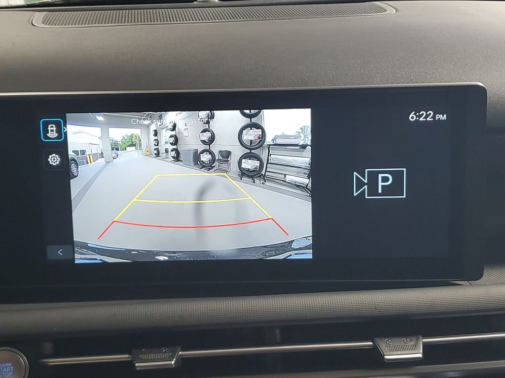 2026 Hyundai Tucson SE - Photo 16