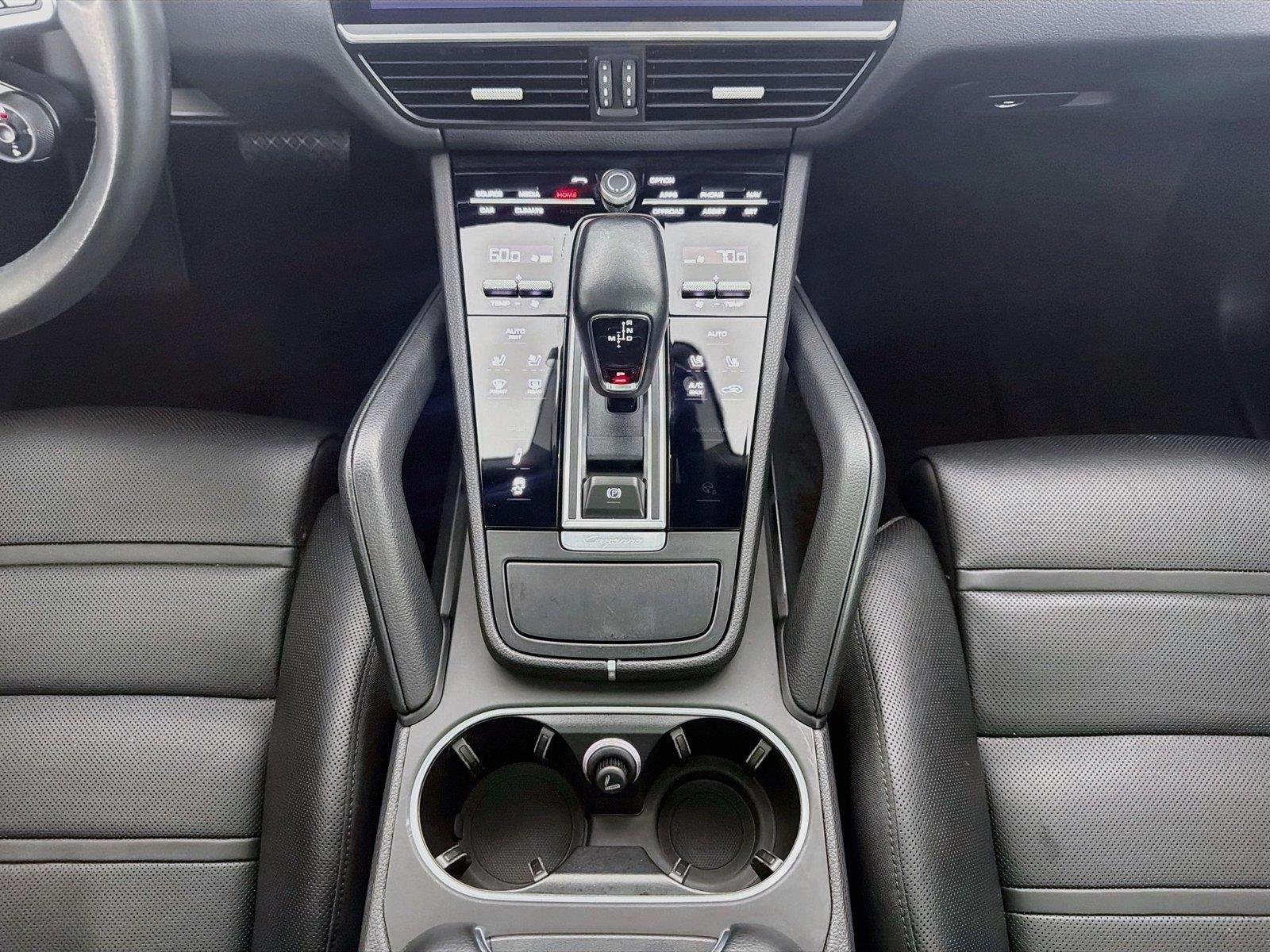 Used 2023 Black Porsche Platinum Edition image 20