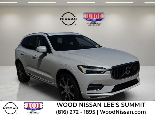 2020 Volvo XC60 T5 Inscription