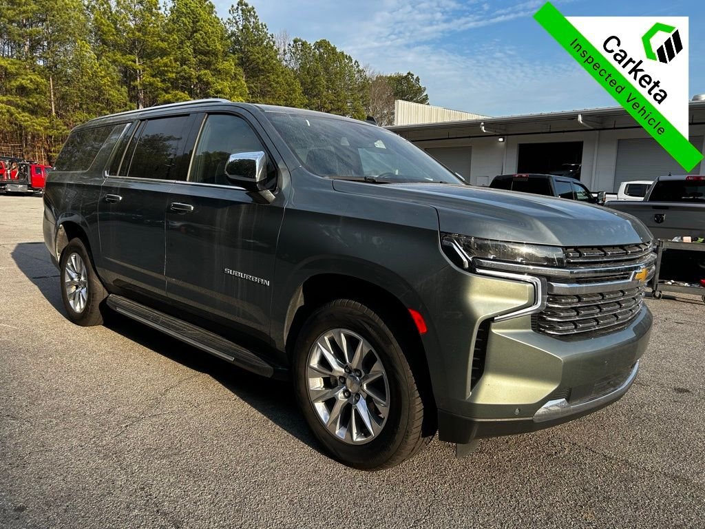 2023 Chevrolet Suburban Premier