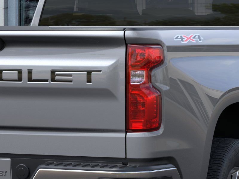 2025 Chevrolet Silverado 1500 Work Truck - Photo 11