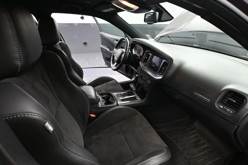 Used 2021 Purple Dodge R/T image 40