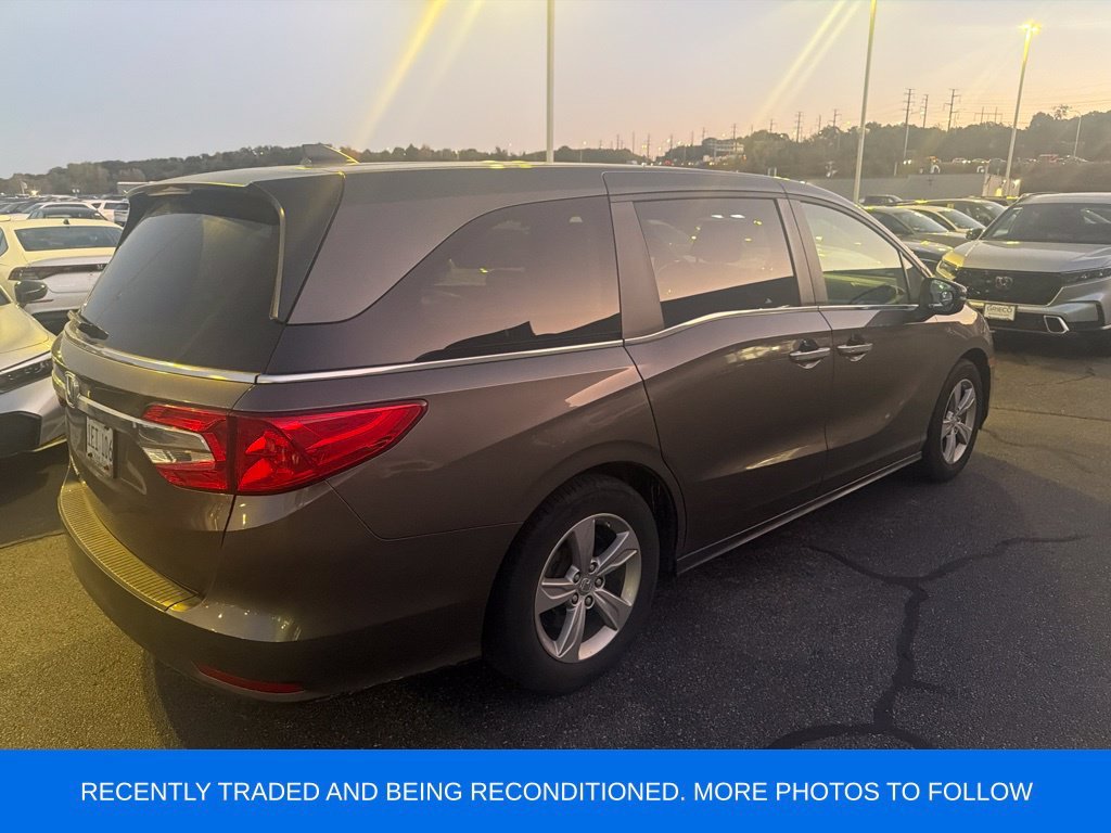 Used 2020  Honda EX-L image 3