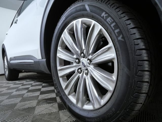 Certified 2020 Ford Explorer Limited with VIN 1FMSK8FH7LGC90890 for sale in Shakopee, Minnesota