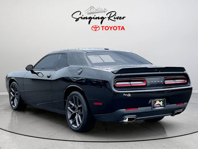 Used 2019 Dodge Challenger SXT with VIN 2C3CDZAG7KH502119 for sale in Tuscumbia, AL