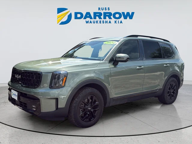 2024 Kia Telluride SX-Prestige X-Pro