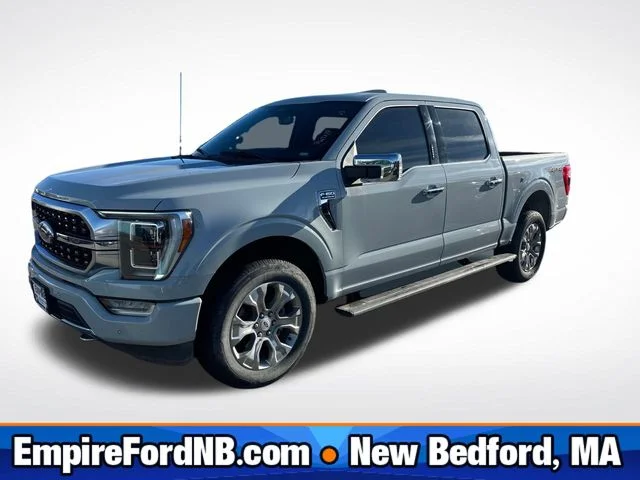 Certified Pre-Owned 2023 Ford F-150 Platinum