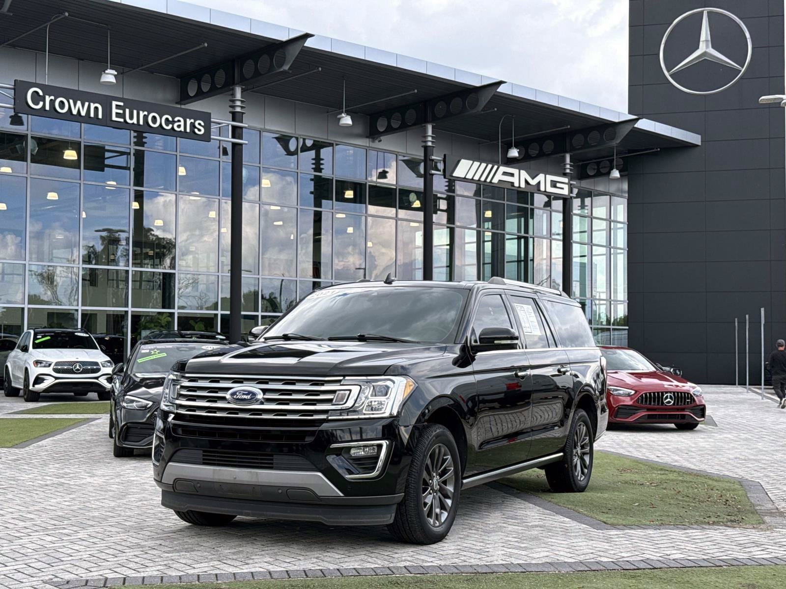 2021 Ford Expedition