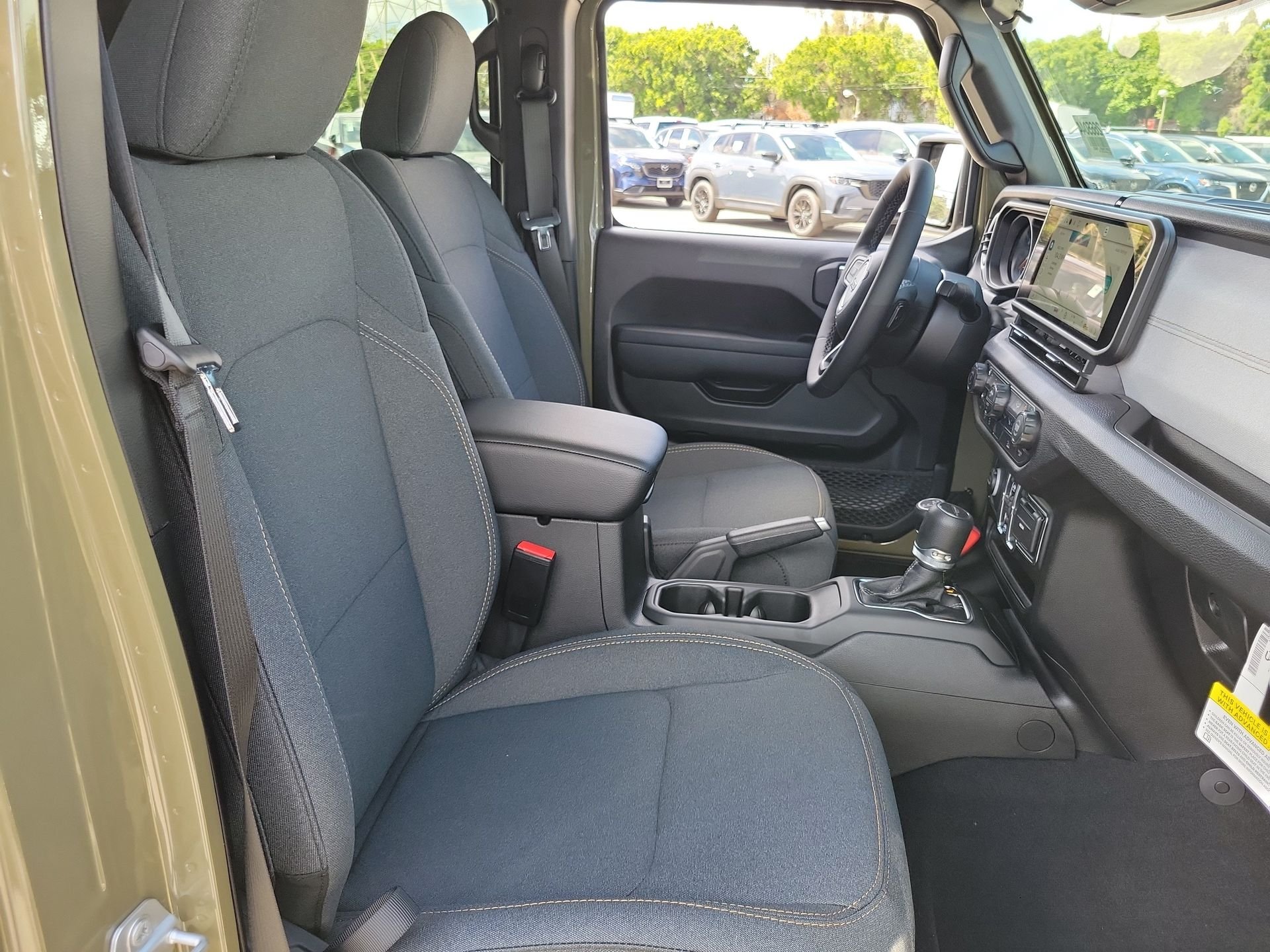 New 2026 41 Exterior Paint Jeep Sport S image 16