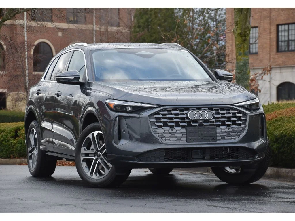 2025 Audi Q5