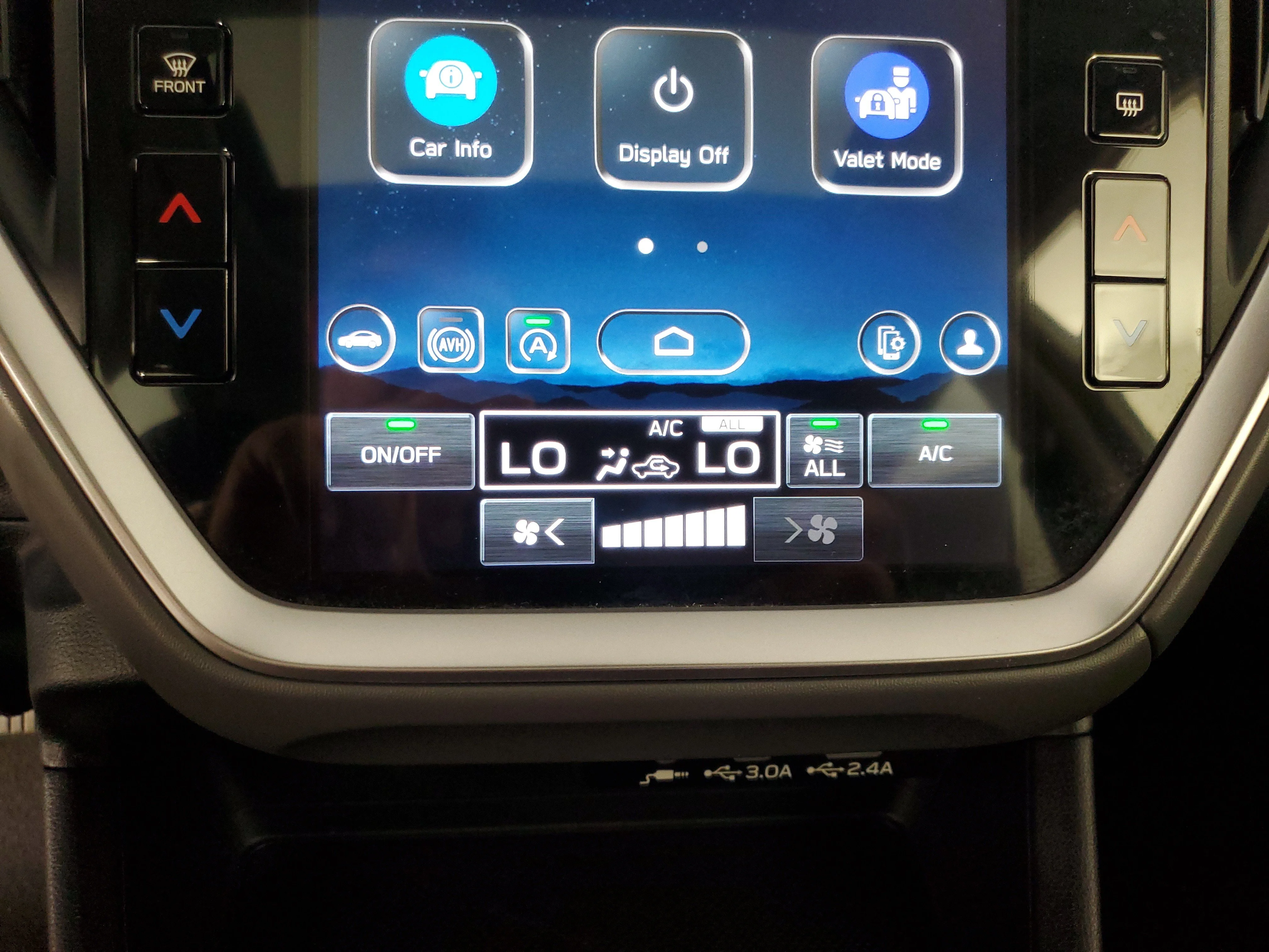 Certified Used 2025 Crystal White Pearl Subaru Premium image 20