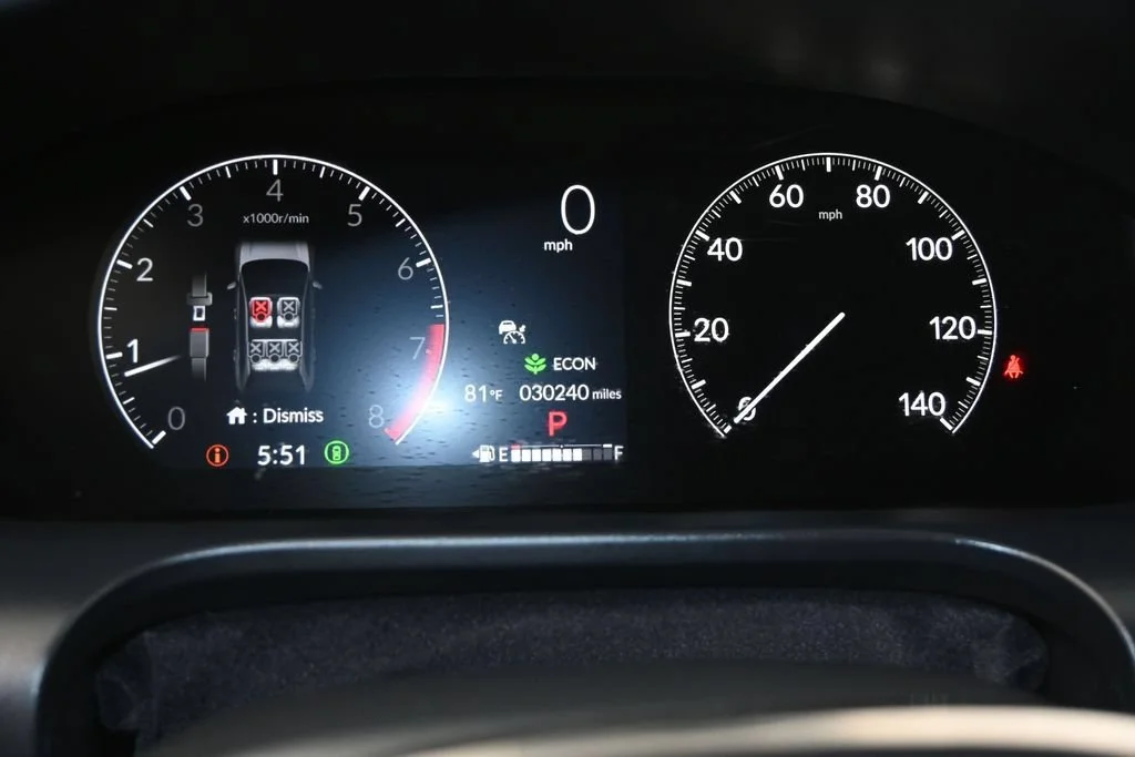 Certified Used 2025 Urban Gray Pearl Honda Sport image 63