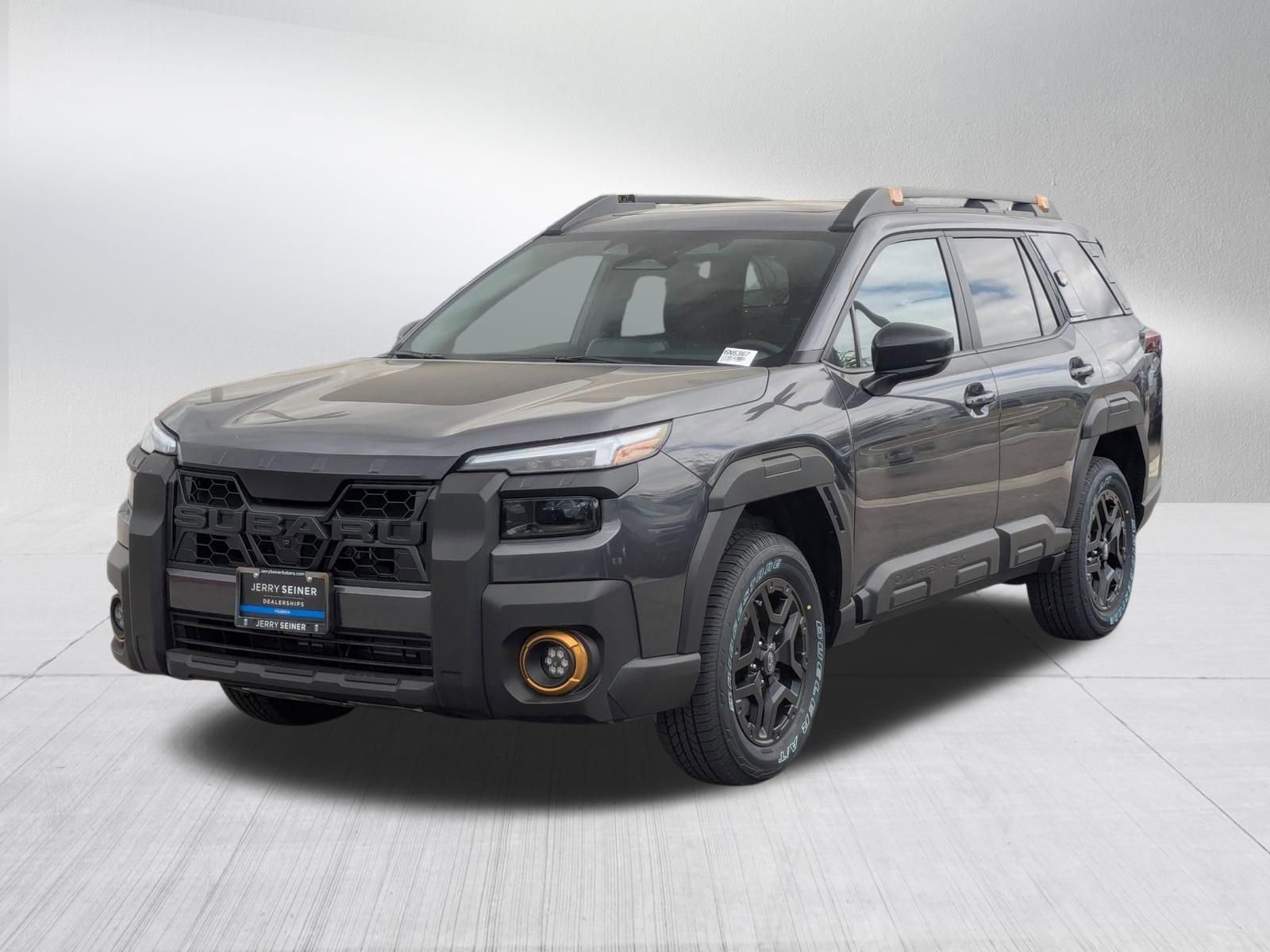New 2026 MAGNETITE GRAY METALLIC Subaru Wilderness image 12