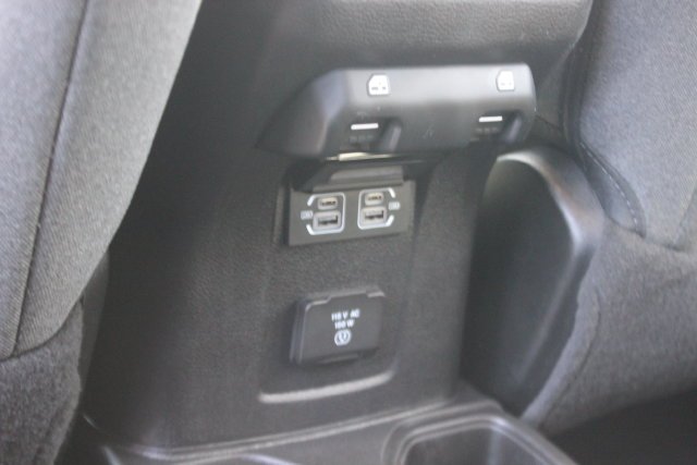 Used 2025 Gray Jeep Sahara image 24