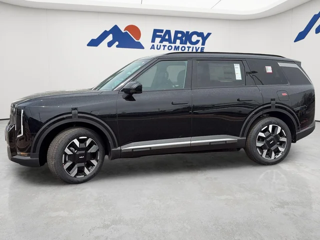 2027 Kia Telluride S