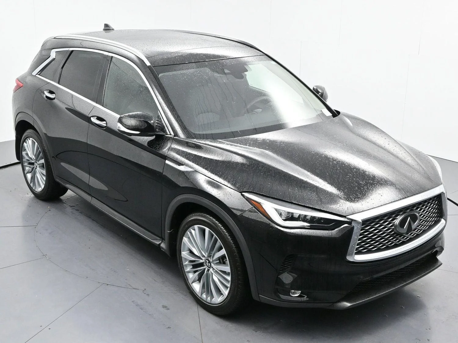 Used 2024 Black Obsidian INFINITI SENSORY image 44