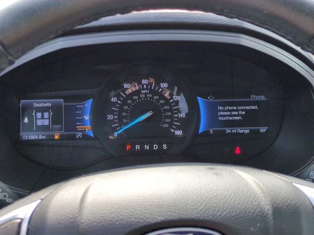 Used 2024 Blue Ford SEL image 18