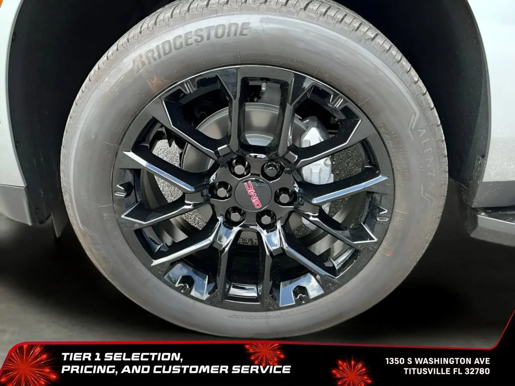 New 2026 Sterling Metallic GMC Elevation image 25