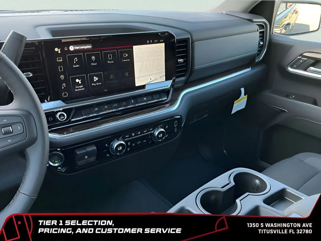 New 2026 Onyx Black GMC SLE image 17
