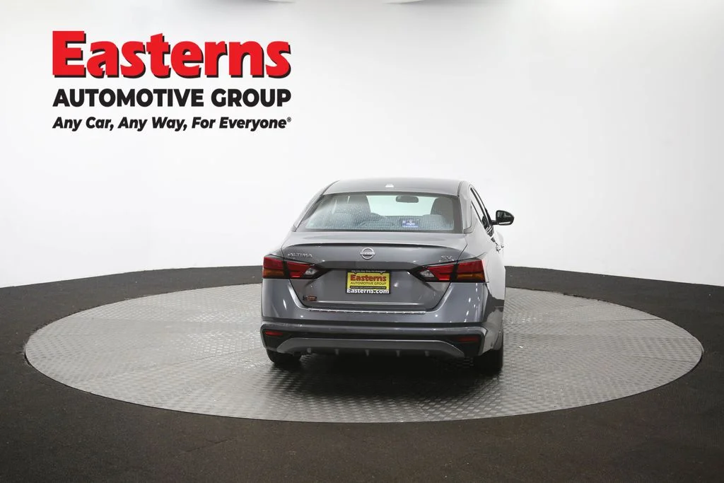 Used 2023 Gray Nissan 2.5 SV image 37