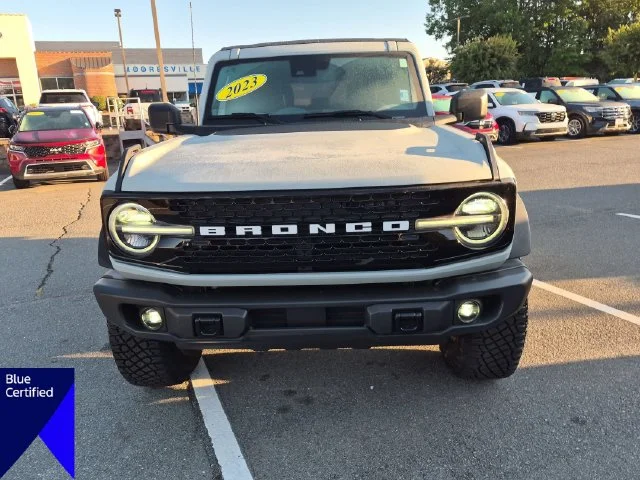 Used 2023 Gray Ford Wildtrak image 8