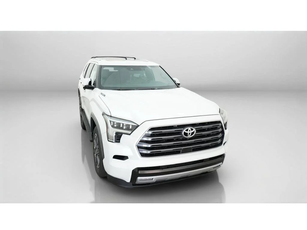 New 2026 Wind Chill Pearl Toyota Limited image 14