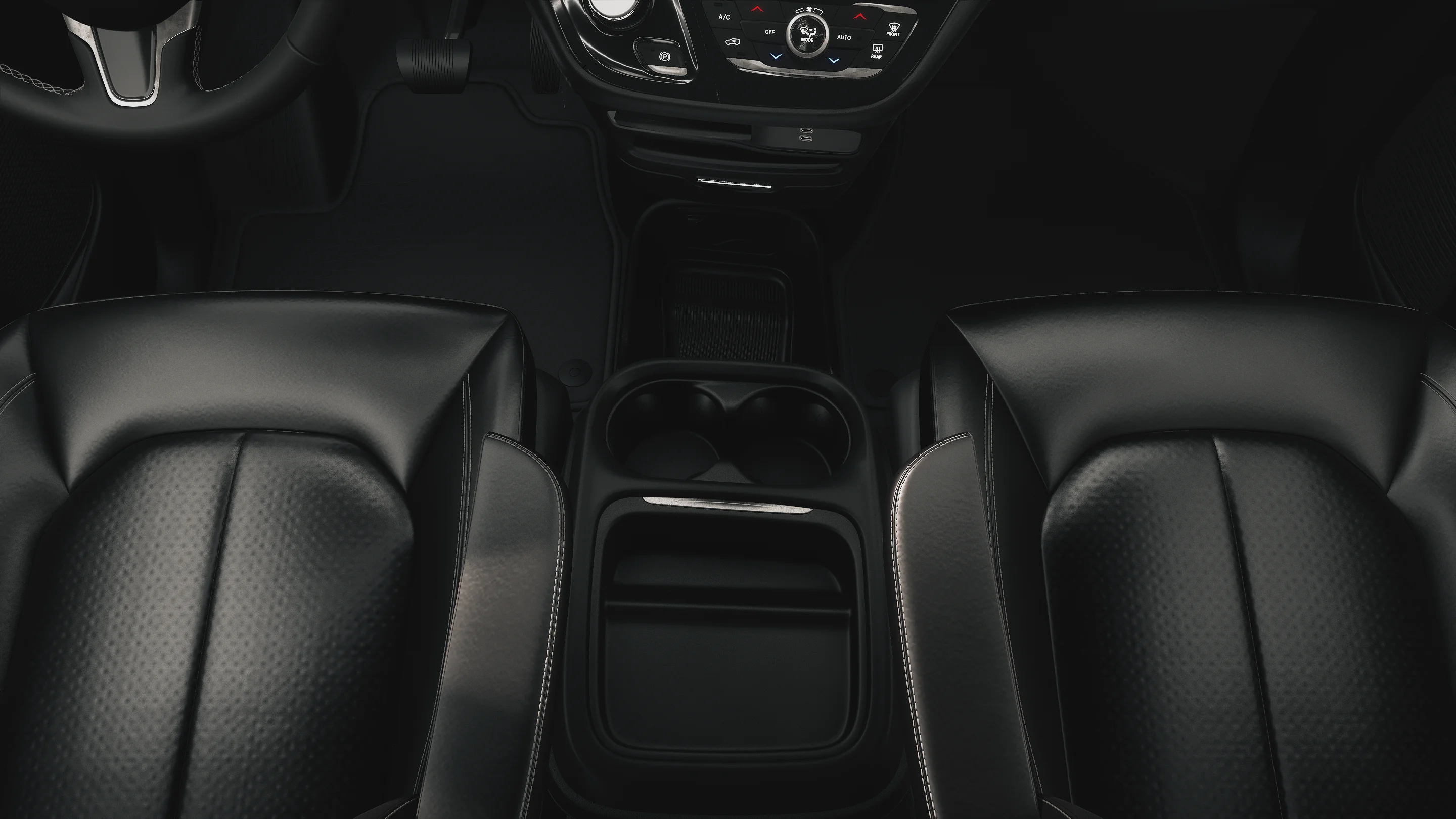 New 2027 Diamond Black Crystal Pearl-Coat Exterior Paint Chrysler Select image 16